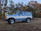 Thumbnail Photo 1 for 1990 Ford Bronco II 4WD